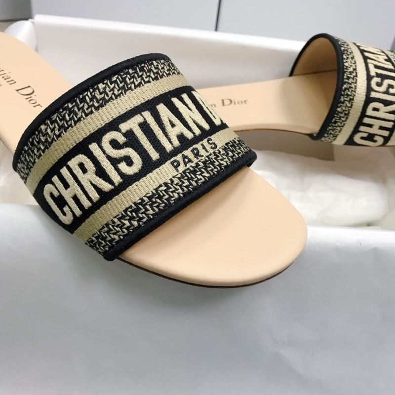 Christian Dior Slippers